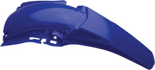 Rear Fender Blue