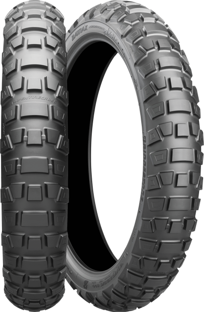 Tire Battlax Advcross Ax41 Fr 2.75 21 45p Bias Tt