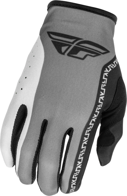 Lite Gloves Grey/Black 2x