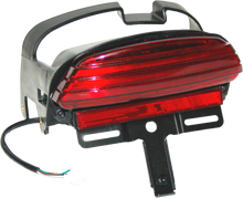 Softail Led Tailight Red Lense