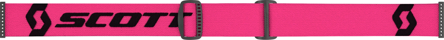 Primal Goggle Pink/Black Purple Chrome Works