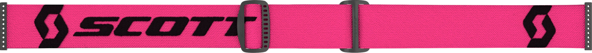 Primal Goggle Pink/Black Purple Chrome Works