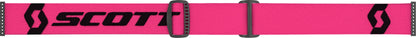 Primal Goggle Pink/Black Purple Chrome Works