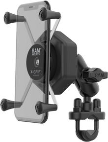 X Grip Vibe Safe L Phone Mount With U Bolt Base Medium