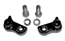 Rear Lowering Blocks Blk Xl 86 99