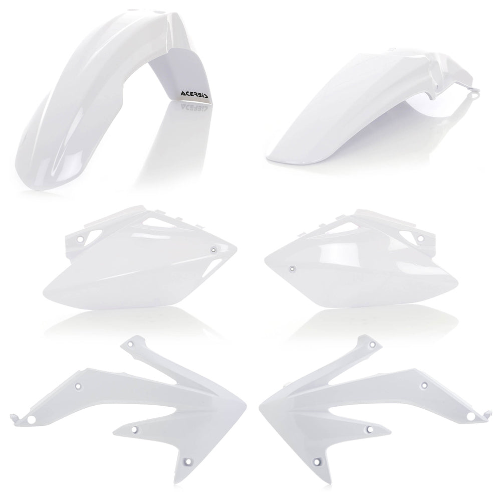 Plastic Kit White