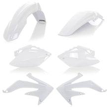 Plastic Kit White