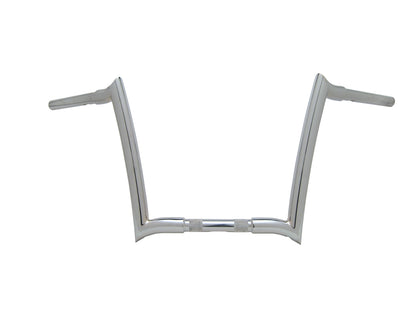 14" OEM Monkey Bars Chrome `86 13 Fltr, 95 23 Flhr