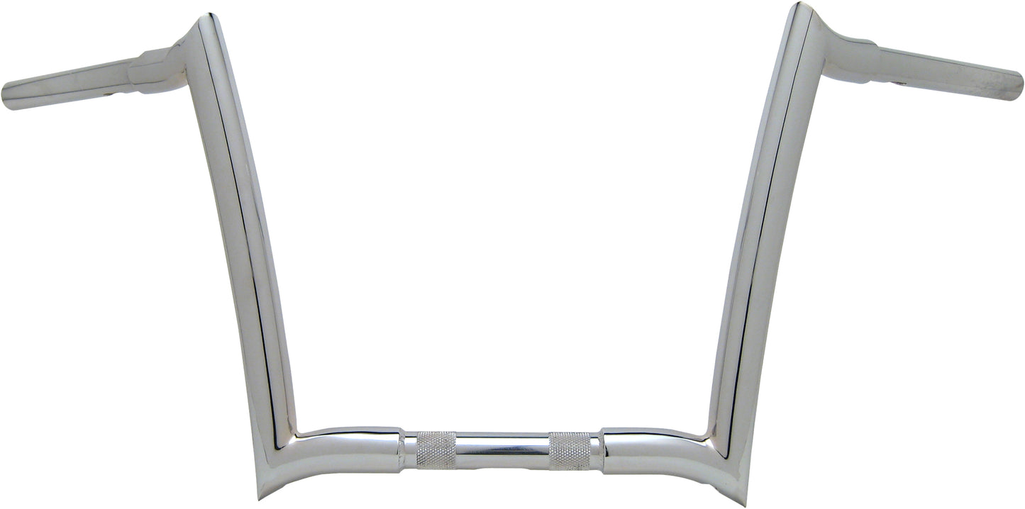 12" OEM Monkey Bars Chrome `86 13 Fltr, 95 23 Flhr