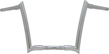 12" OEM Monkey Bars Chrome `86 13 Fltr, 95 23 Flhr