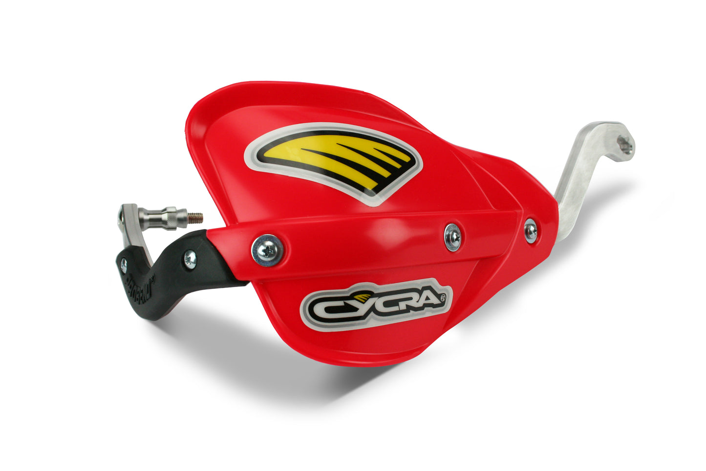 Probend Flexx Bar Racer Pack Motorcycles   Red