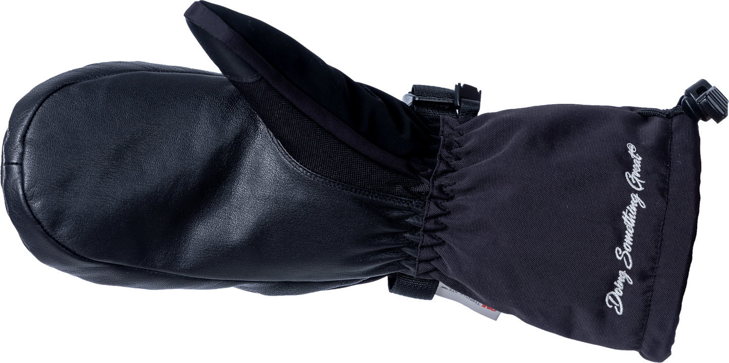 Trail Mittens 3.0 Black Xs