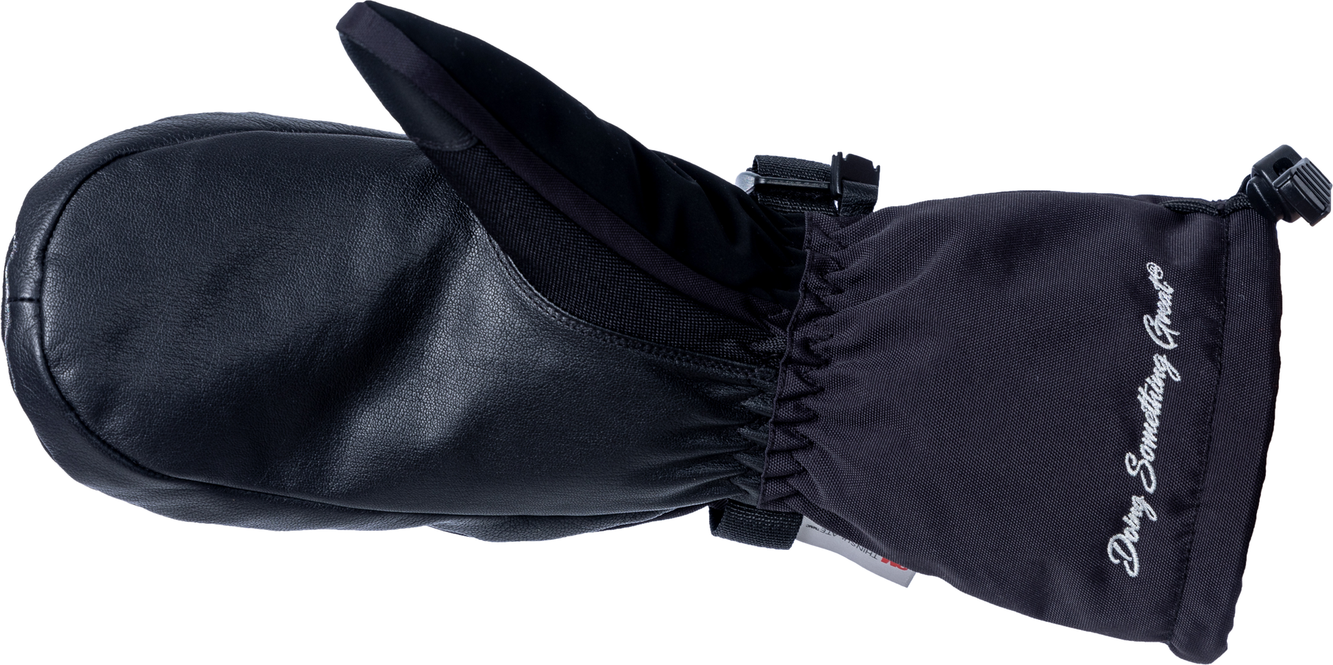 Trail Mittens 3.0 Black Sm