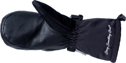 Trail Mittens 3.0 Black Sm