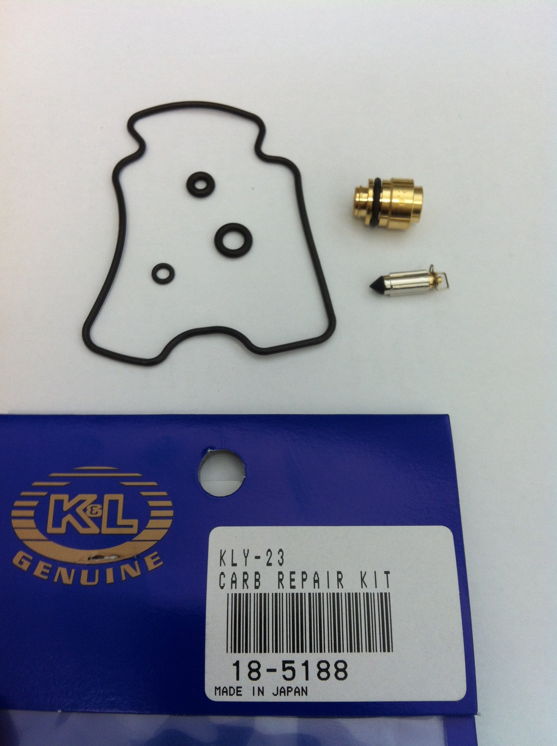 Carburetor Repair Kit
