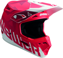 Answer AR1 V2 Bold Helmet Red/White - Large