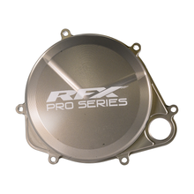 Clutch Cover Hard Anodized Hon