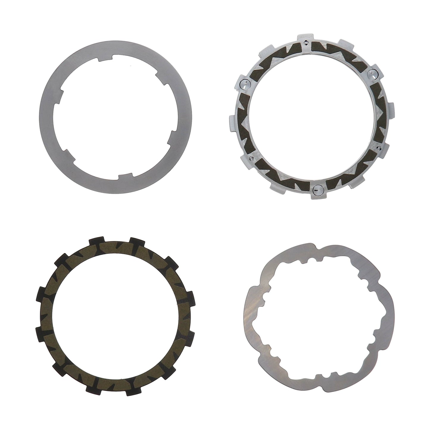 Radiuscx 4.0 Clutch Gas/Rie