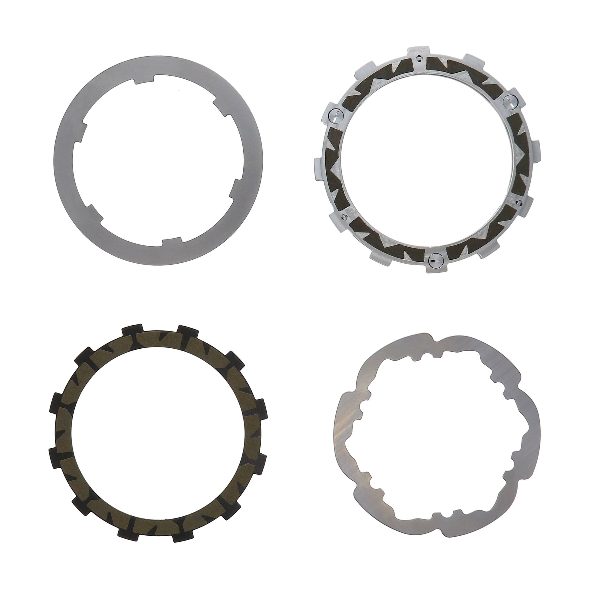 Radiuscx 4.0 Clutch Gas/Rie