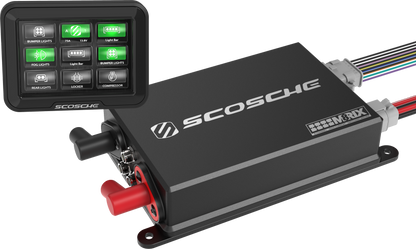 M8rix 8 Channel Acc. Switcher 120 Amp