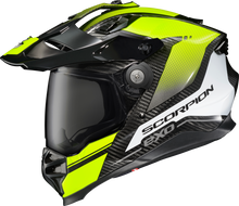 Xt9000 Carbon Full Face Helmet Trailhead Hi Vis Xl