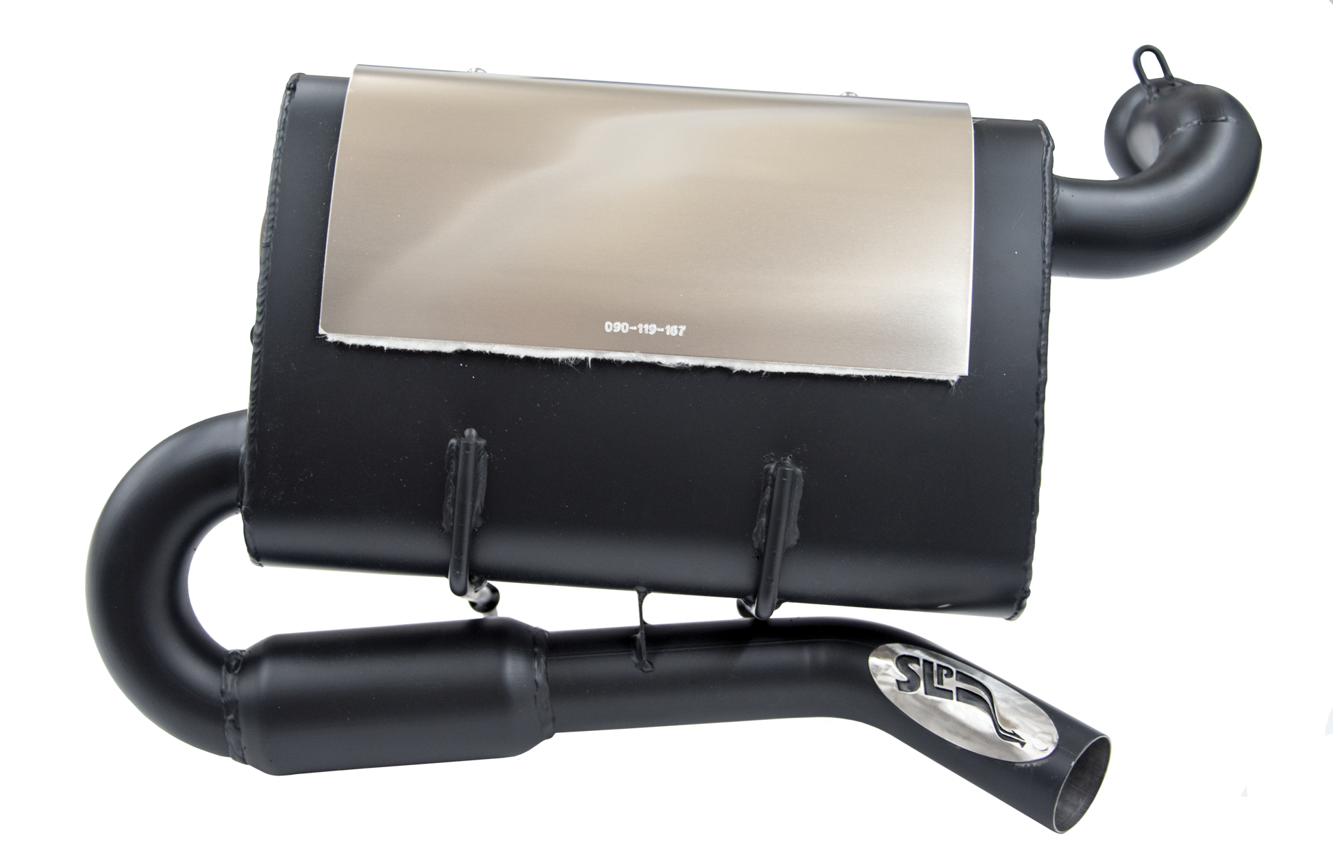 Slp Super Silent Muf Pol Rzr 4 900