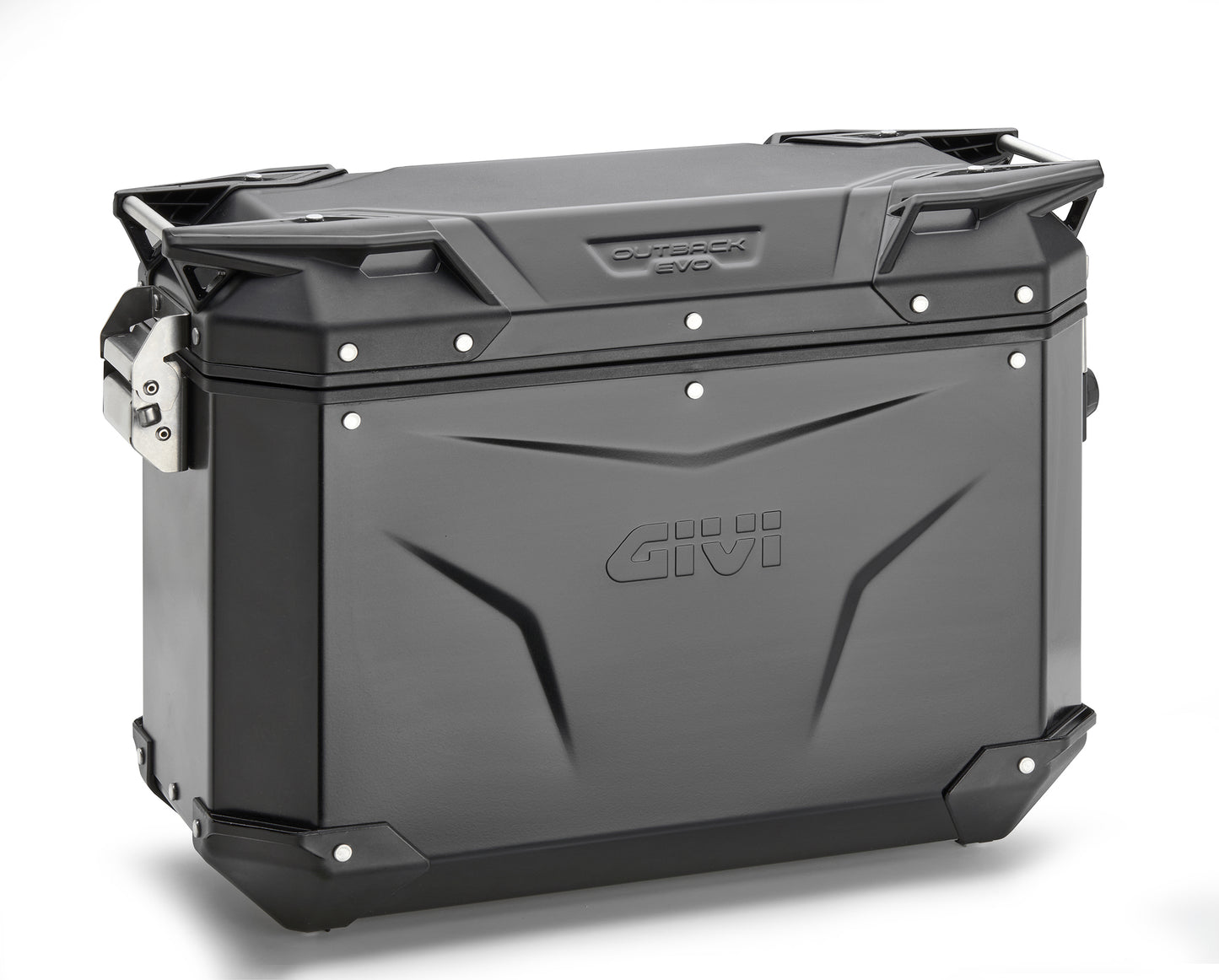 Outback Evo Case Right 37l Black