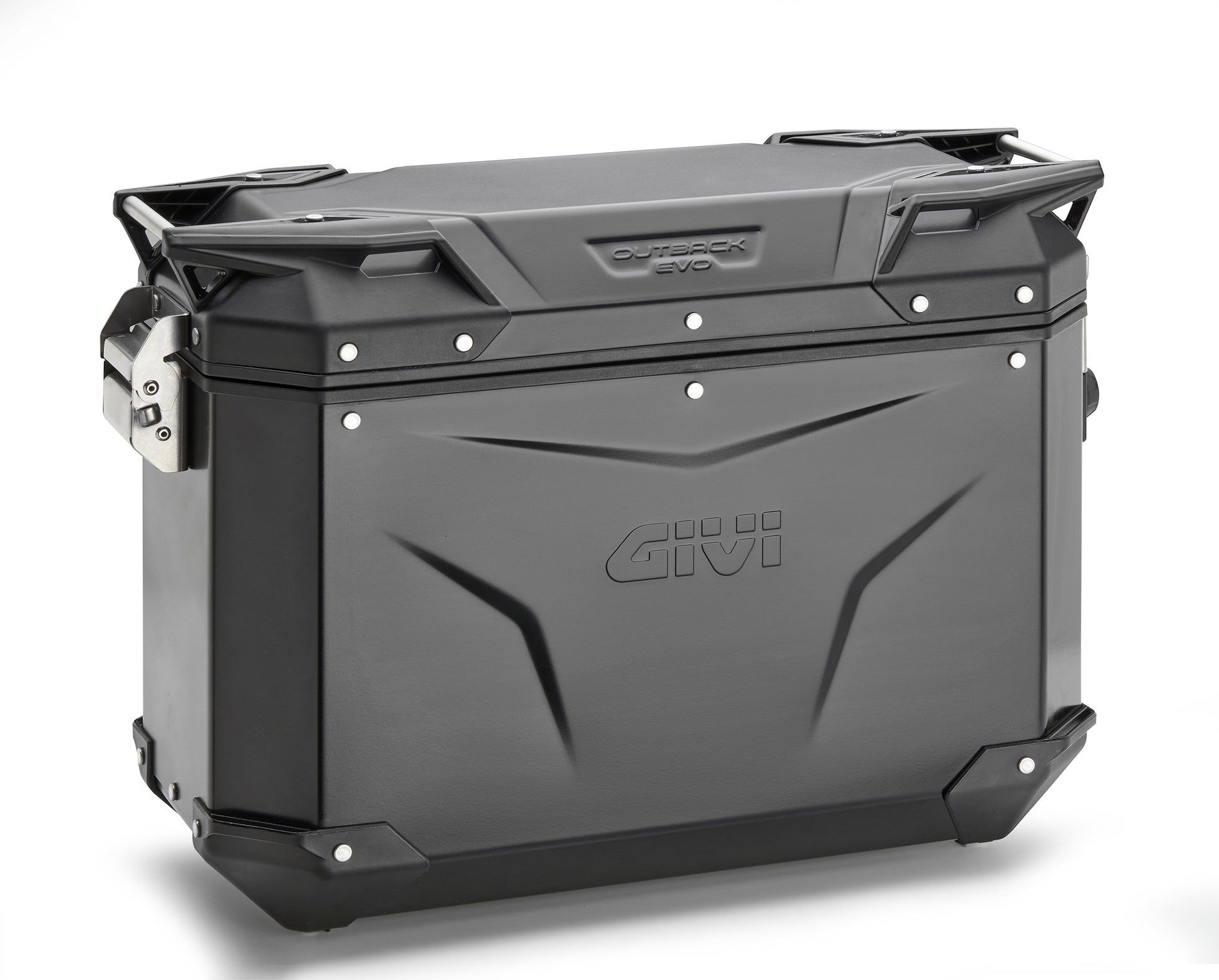 Outback Evo Case Right 37l Black