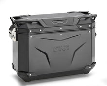 Outback Evo Case Right 37l Black