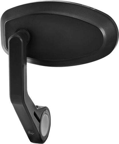 Mirror Reverse Retro Black Each