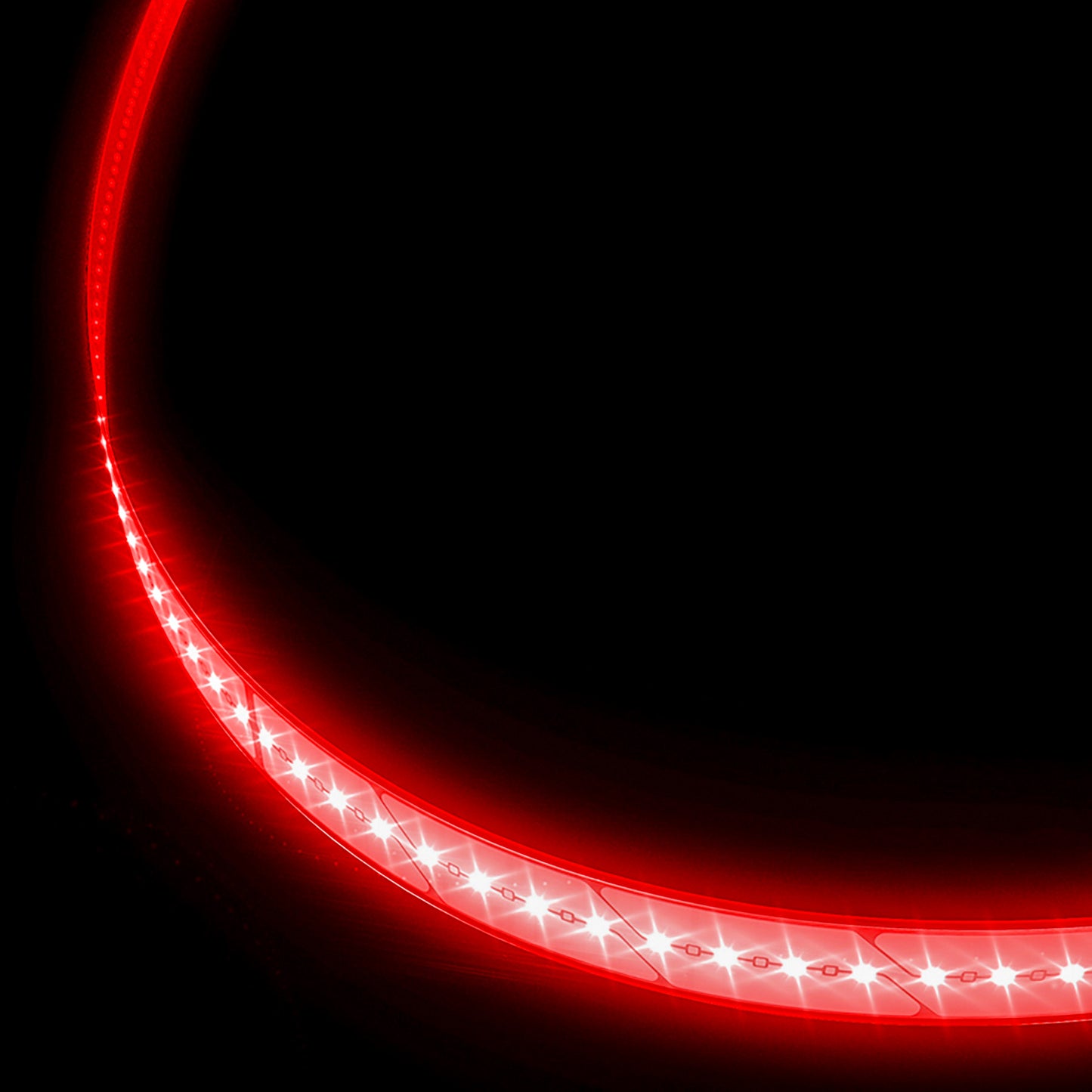 Xtl Led Light Strip 11.3" Red
