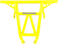 Race Rear Bumper Lime Squeeze Pol