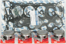 Top End Kit Yam Fx1800 Sc .25mm