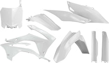 Full Plastic Kit White