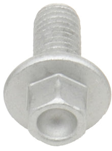 Euro Hex Flange Bolt 5x.08x12mm 10/Pk