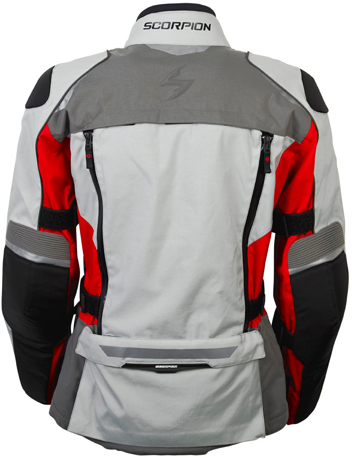 Yosemite Jacket Red Md