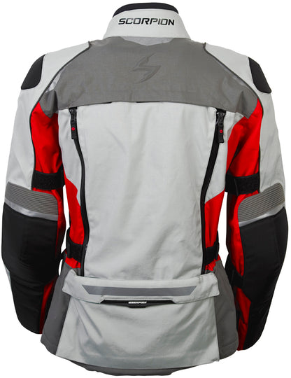 Yosemite Jacket Red Md