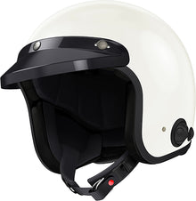 Savage Open Face White Sm