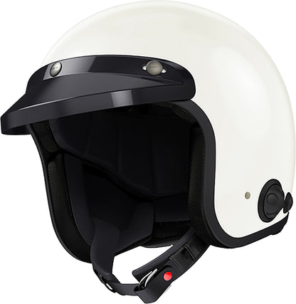 Savage Open Face White Sm
