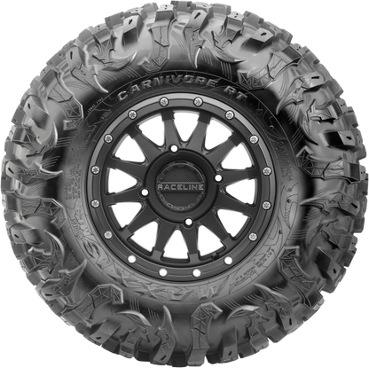 Tire Carnivore Rt Nhs 25x8r12 Ml9 6pr