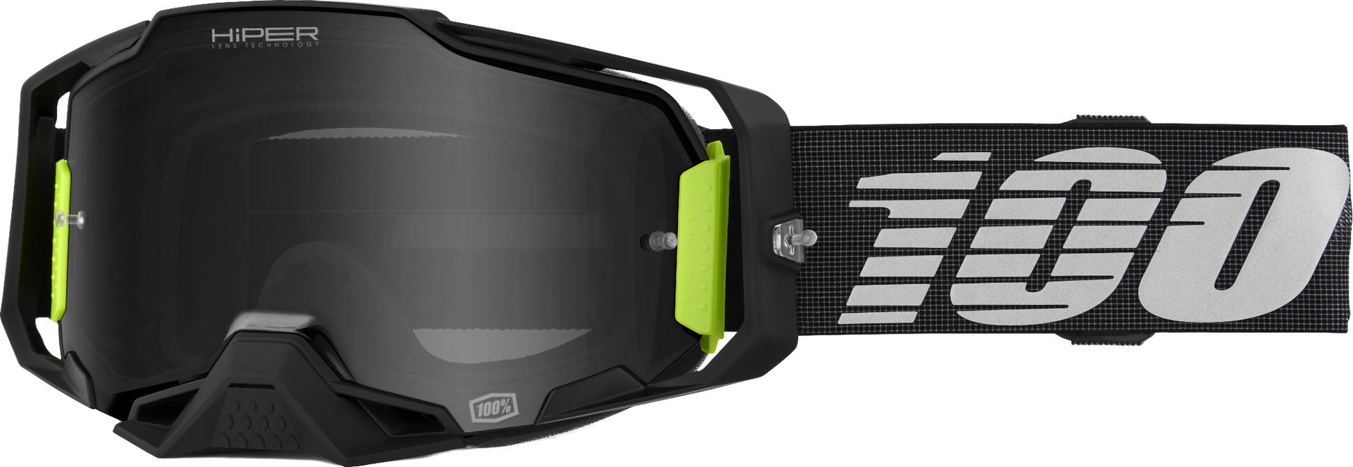 Armega Hiper Goggle Tetsumi Hiper Blk Mirror Lens