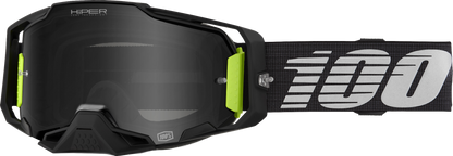 Armega Hiper Goggle Tetsumi Hiper Blk Mirror Lens