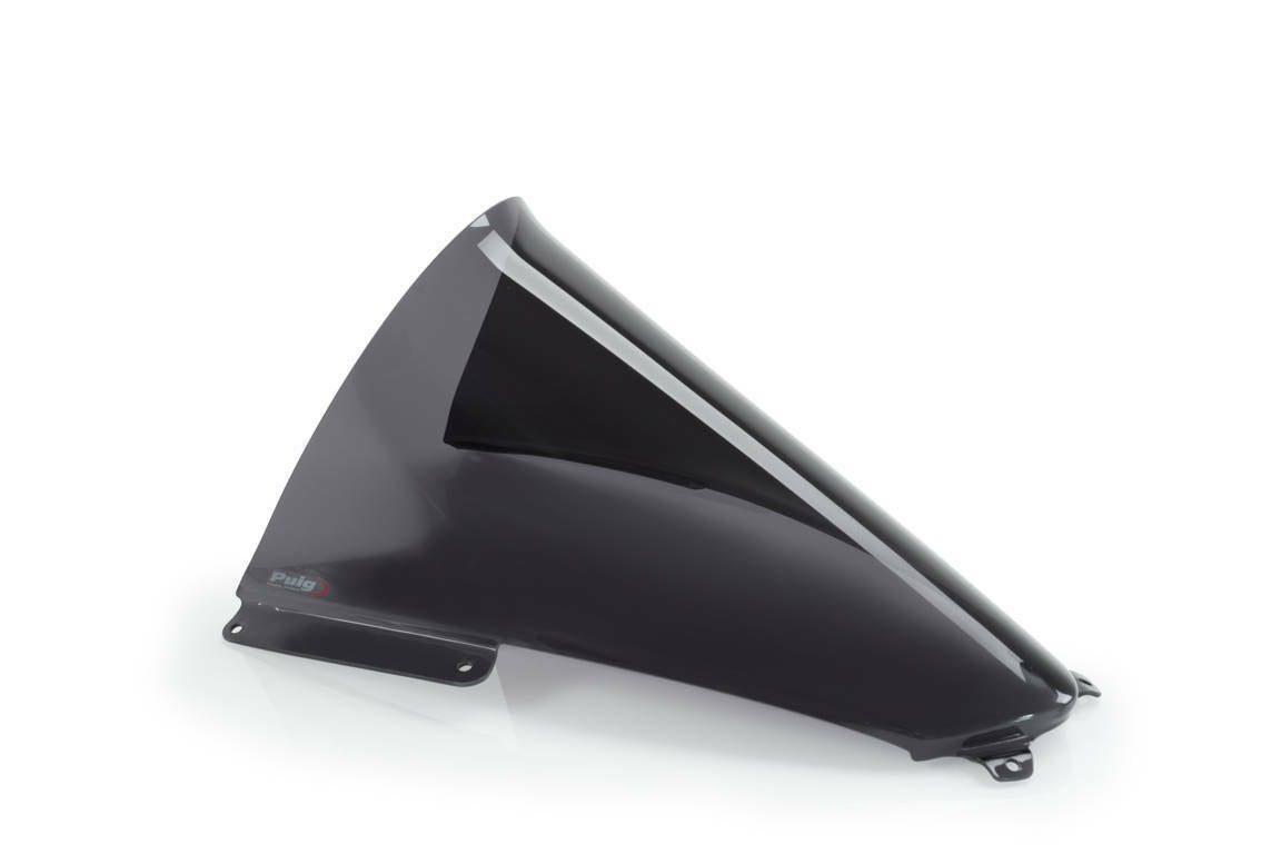 Windscreen R Racer Dark Smoke Duc