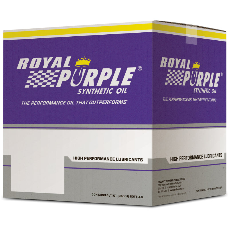 Royal Purple HP 2-C Synthetic 2-Cycle Motor Oil - 1 Quart