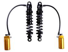 Ohlins 14-25 Harley FL Touring STX 36 Twin Blackline 12in Shocks