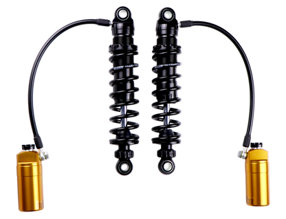 Ohlins 14-25 Harley FL Touring STX 36 Twin Blackline 12in Shocks