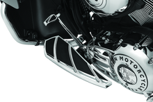 Kuryakyn Phantom Floorboards for Indian Chrome