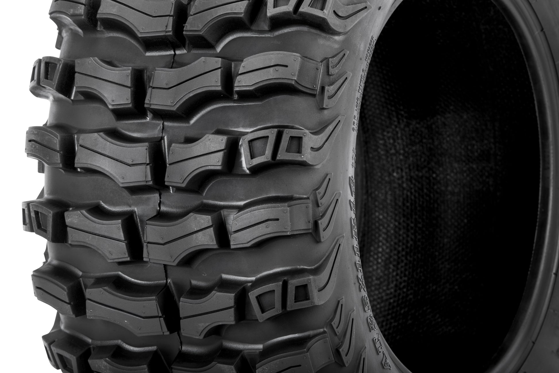 Tire Buzz Saw R/T 26x11r14 Radial 6pr Lr465lbs