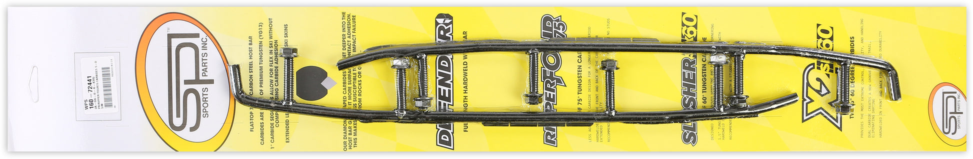 Ripper Four75 Carbides S D S/M