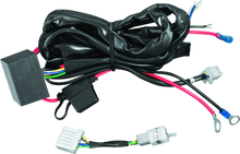 Kuryakyn Plug & Play Trailer Wiring & Relay Harness 12-17 Honda GL1800
